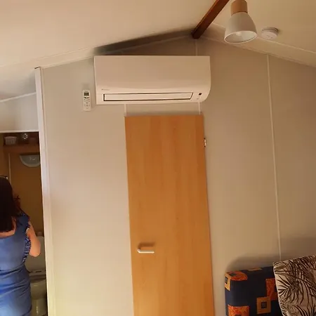 Mobilehome 4/5 Personnes Camping Pedro*** 营地 Le Grau-dʼAgde