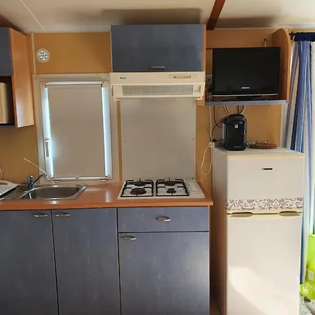 Mobilehome 4/5 Personnes Camping Pedro*** *