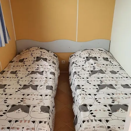 Campsite Mobilehome 4/5 Personnes Camping Pedro*** Le Grau-d'Agde