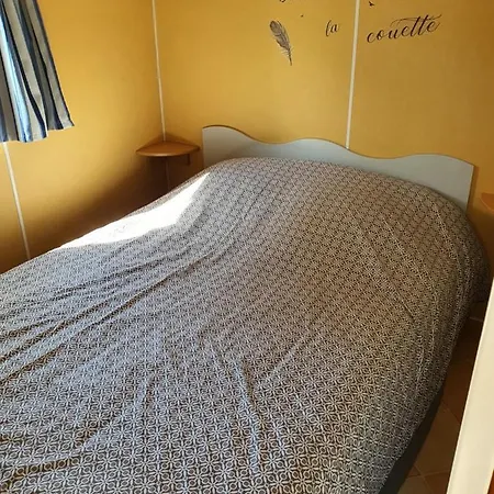 Campsite Mobilehome 4/5 Personnes Camping Pedro***