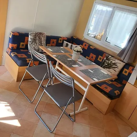 Campsite Mobilehome 4/5 Personnes Camping Pedro*** *