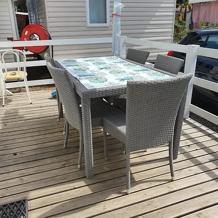 Campsite Mobilehome 4/5 Personnes Camping Pedro*** Le Grau-d'Agde